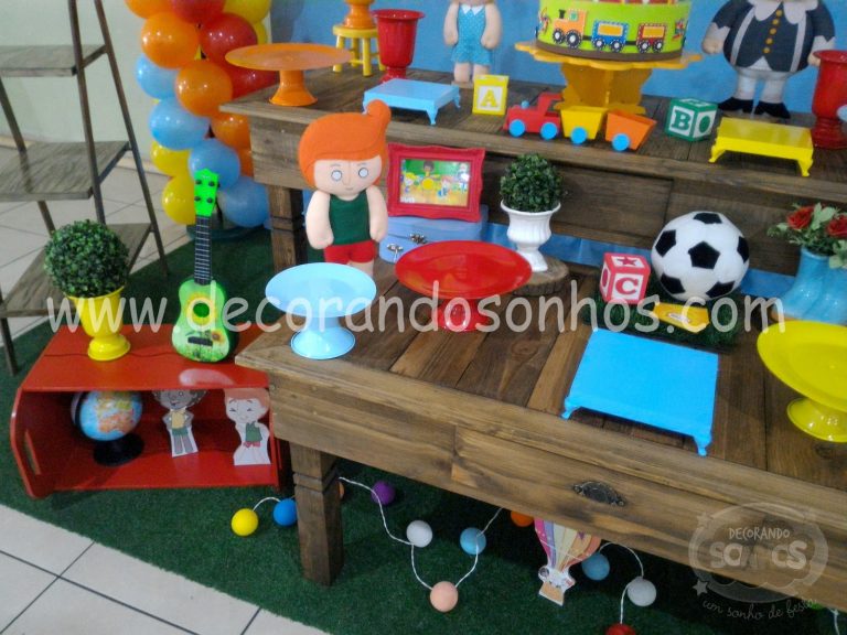 Decoração Mundo Bita - Image 4