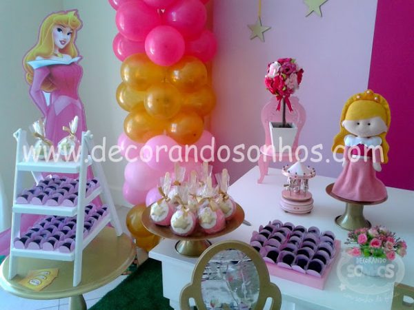 Decoração Bela Adormecida - Image 2