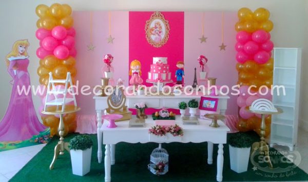 Decoração Bela Adormecida - Image 3