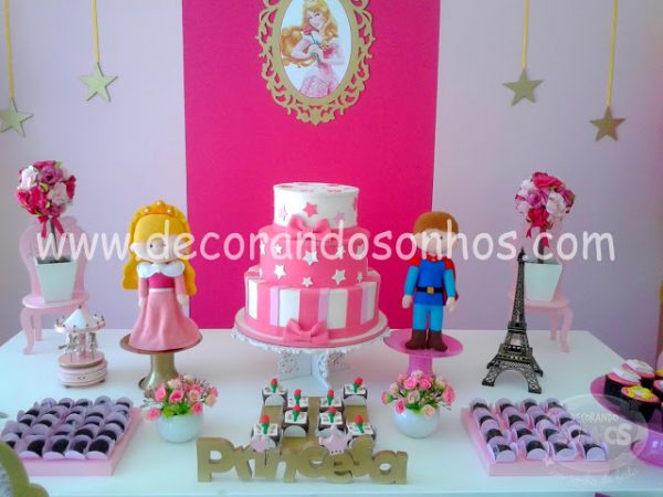 Decoração Bela Adormecida - Image 4