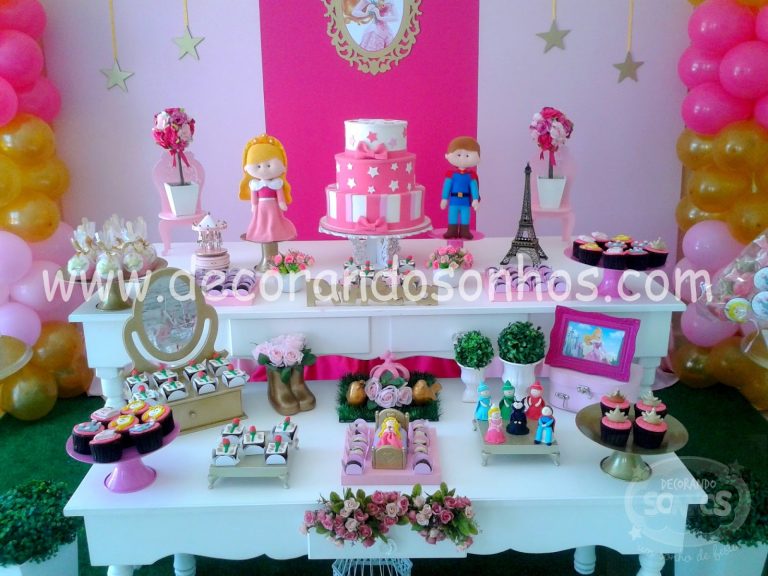 Decoração Bela Adormecida - Image 6