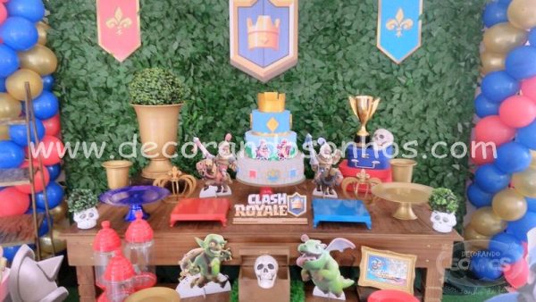 Decoração Clash Royale - Image 3