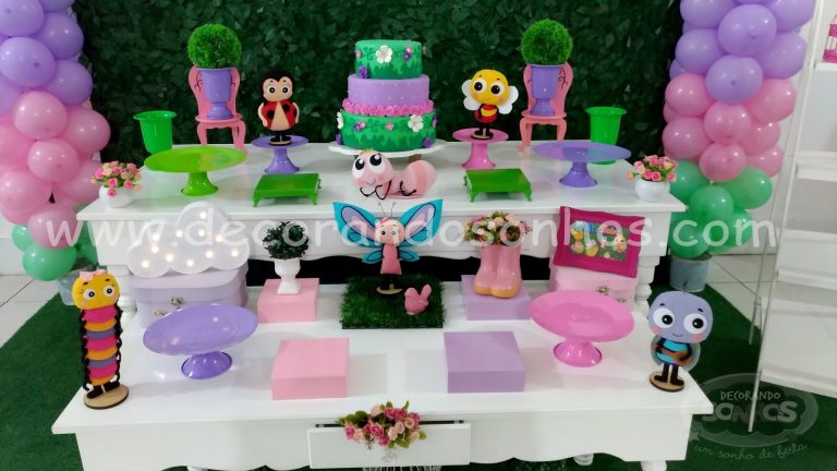 Decoração MPBaby