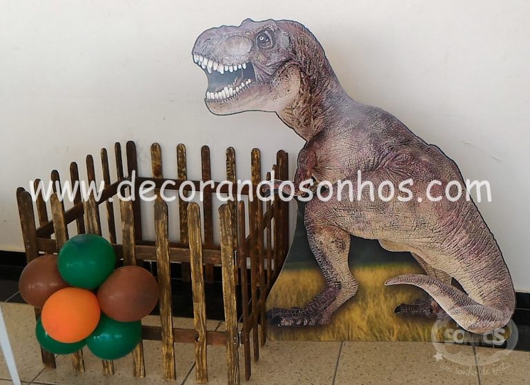 Decoração Dinossauros - Image 2