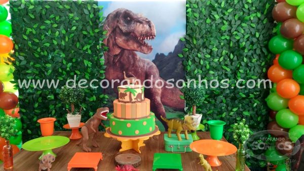 Decoração Dinossauros - Image 3
