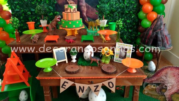 Decoração Dinossauros - Image 4
