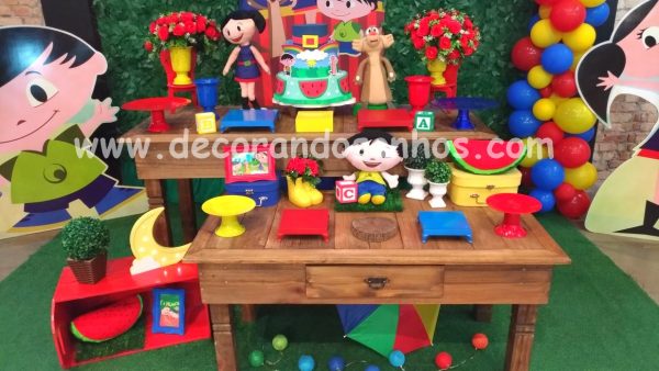 Decoração Show da Luna - Image 3