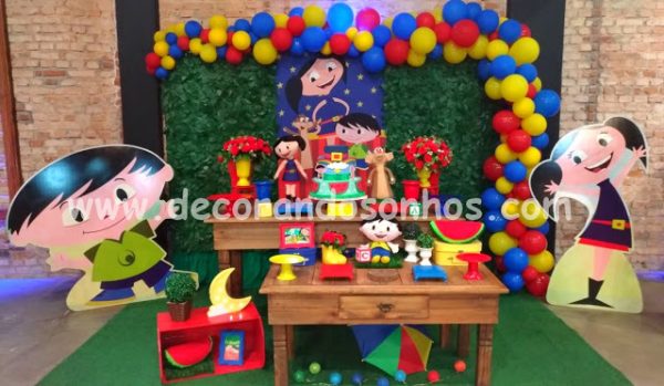 Decoração Show da Luna - Image 4