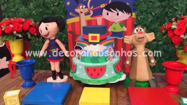 Decoração Show da Luna - Image 5