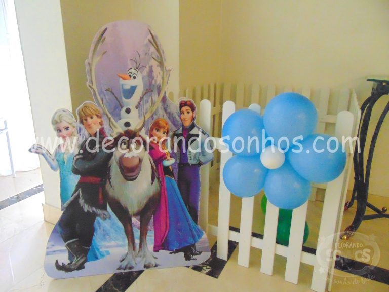 Decoração Frozen - Image 2
