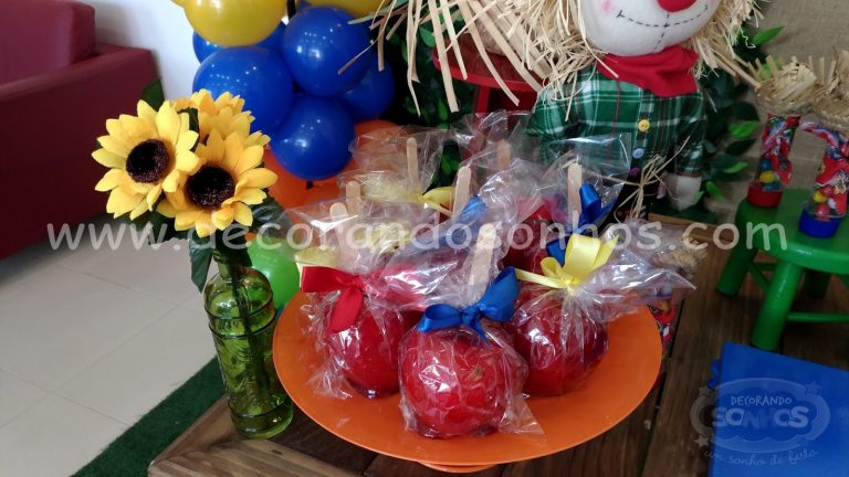 Decoração Festa Junina