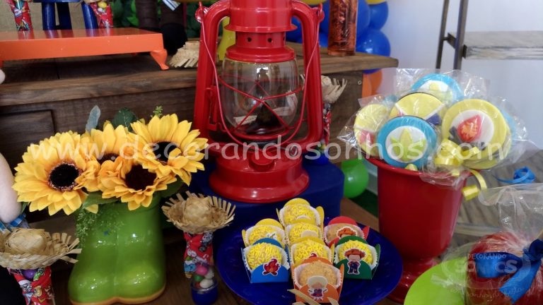Decoração Festa Junina - Image 2