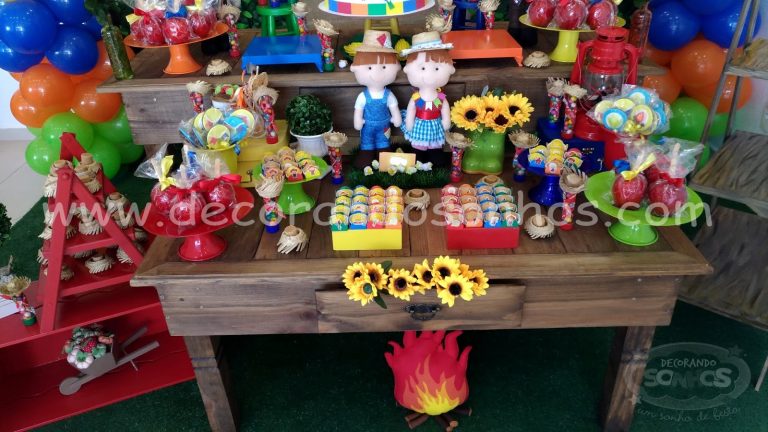 Decoração Festa Junina - Image 3