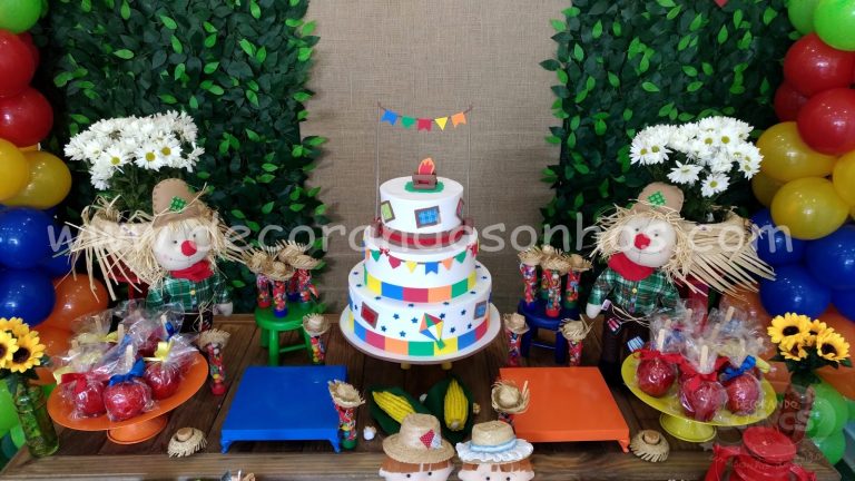 Decoração Festa Junina - Image 4