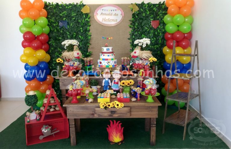 Decoração Festa Junina - Image 5