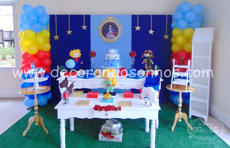 Decoração Pequeno Príncipe  - Image 2