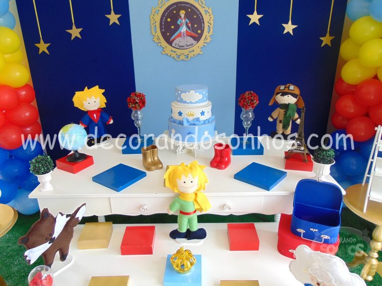 Decoração Pequeno Príncipe  - Image 3
