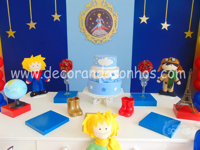 Decoração Pequeno Príncipe  - Image 4