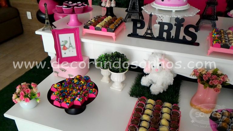 Decoração Paris  - Image 2