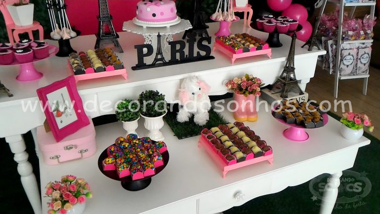 Decoração Paris  - Image 3