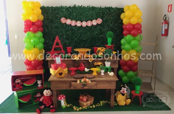Decoração Pic Nic - Image 2