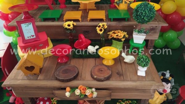 Decoração Pic Nic - Image 3