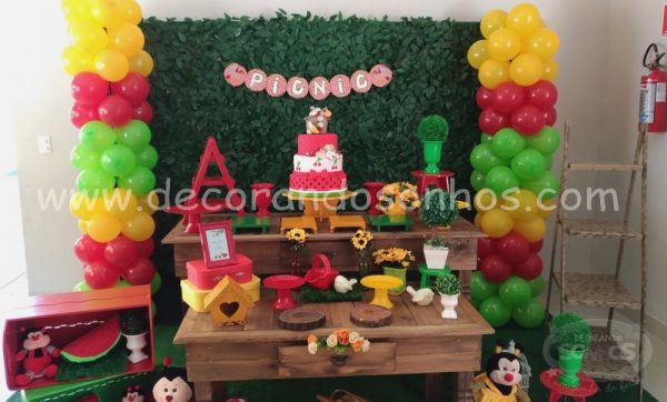 Decoração Pic Nic - Image 5