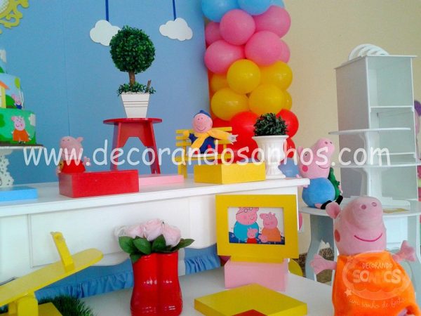 Decoração Peppa Pig - Image 4