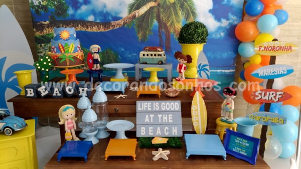Decoração Praia Surf  - Image 2