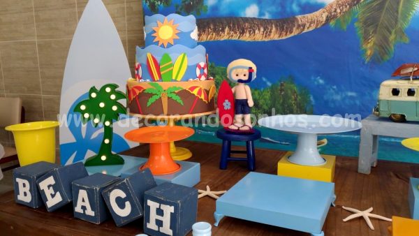 Decoração Praia Surf  - Image 3
