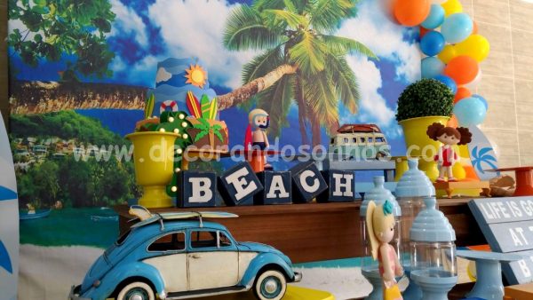 Decoração Praia Surf  - Image 4
