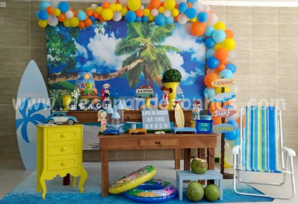 Decoração Praia Surf  - Image 5