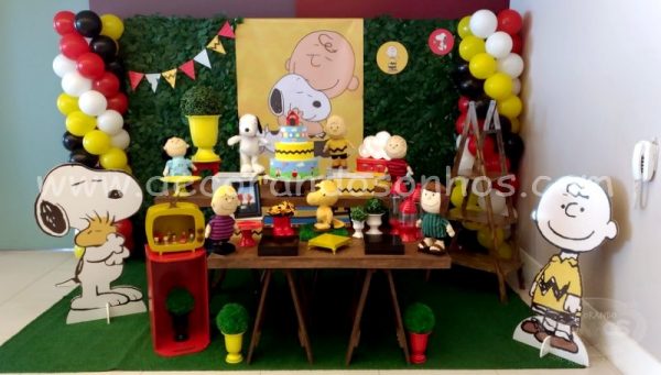 Decoração Snoopy - Image 2