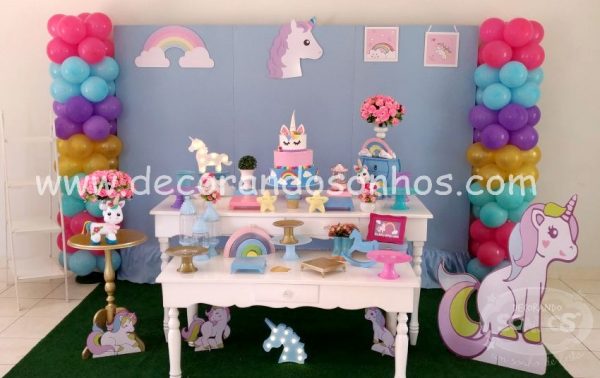 Decoração Unicórnio - Image 2