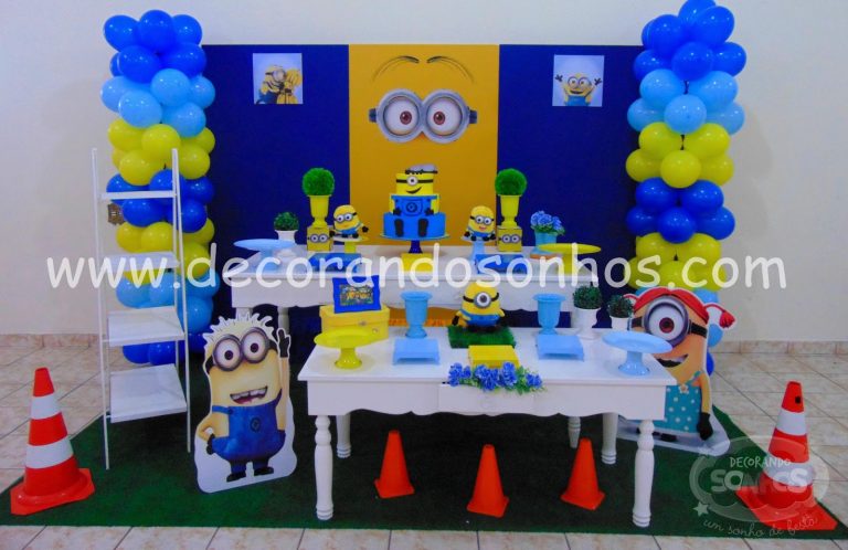 Decoração Minions - Image 2