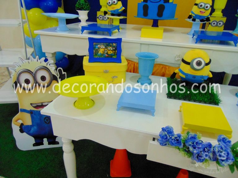 Decoração Minions - Image 3