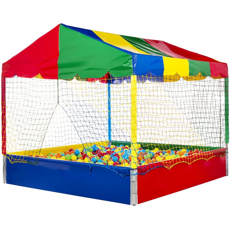 Piscina de bolinhas